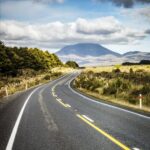 winding road