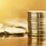 Save money coins